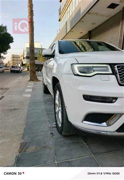 جيب جراند شيروكي